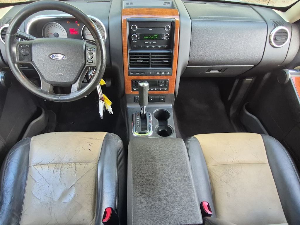 Thumbnail: 2008 Ford Explorer - 9