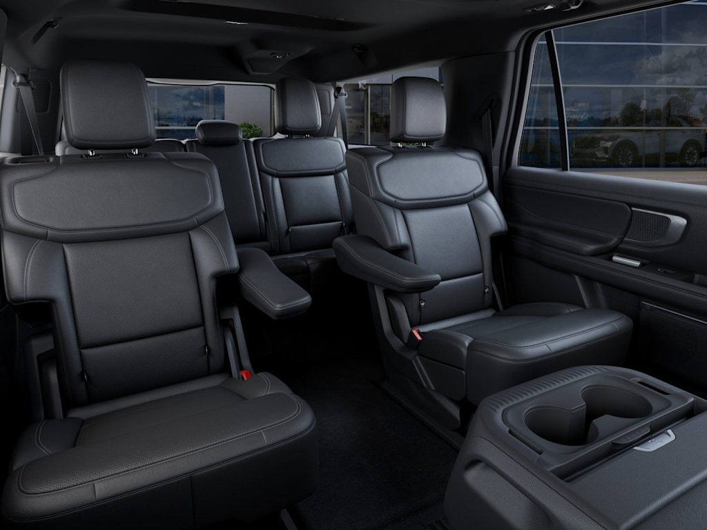 Thumbnail: 2027 Ford Expedition MAX - 8