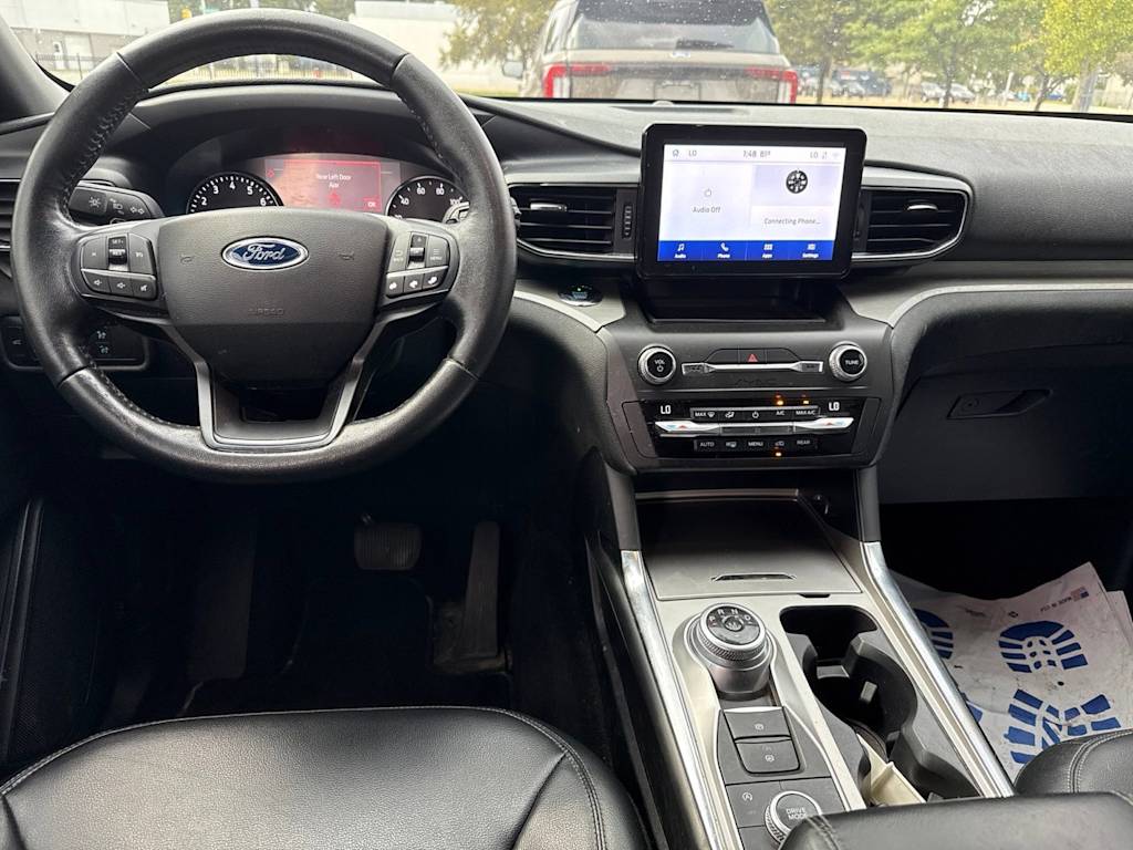 Thumbnail: 2020 Ford Explorer - 2