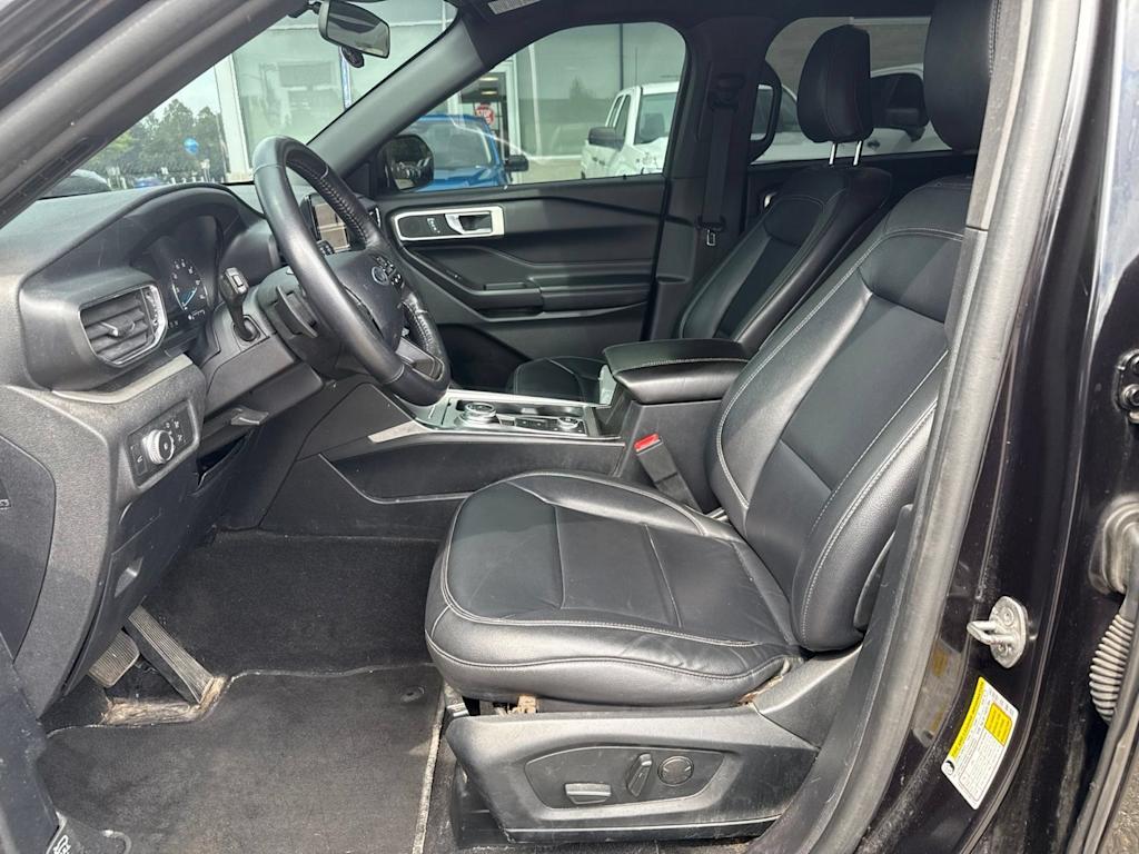 Thumbnail: 2020 Ford Explorer - 9
