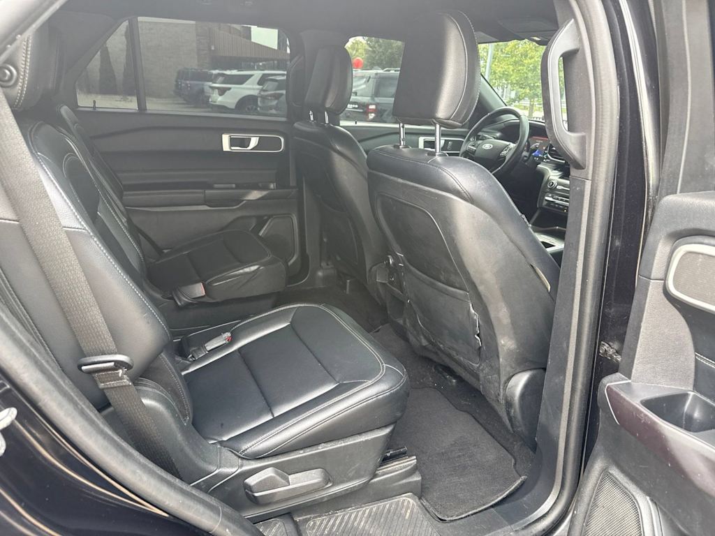 Thumbnail: 2020 Ford Explorer - 10