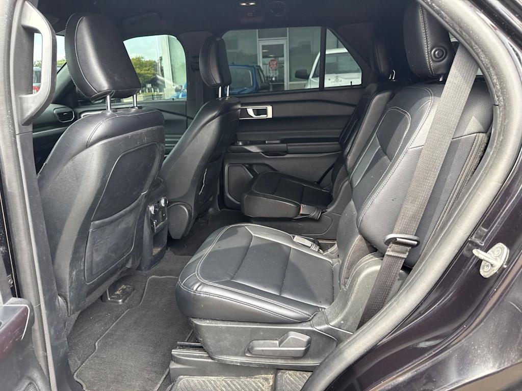 Thumbnail: 2020 Ford Explorer - 17