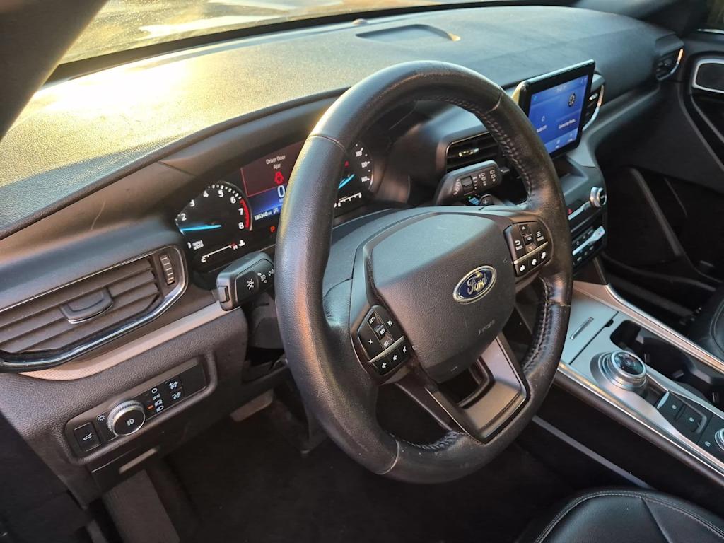 Thumbnail: 2020 Ford Explorer - 2