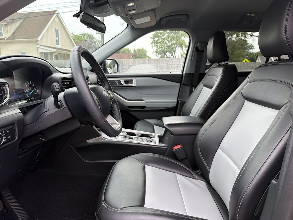 Thumbnail: 2024 Ford Explorer - 11
