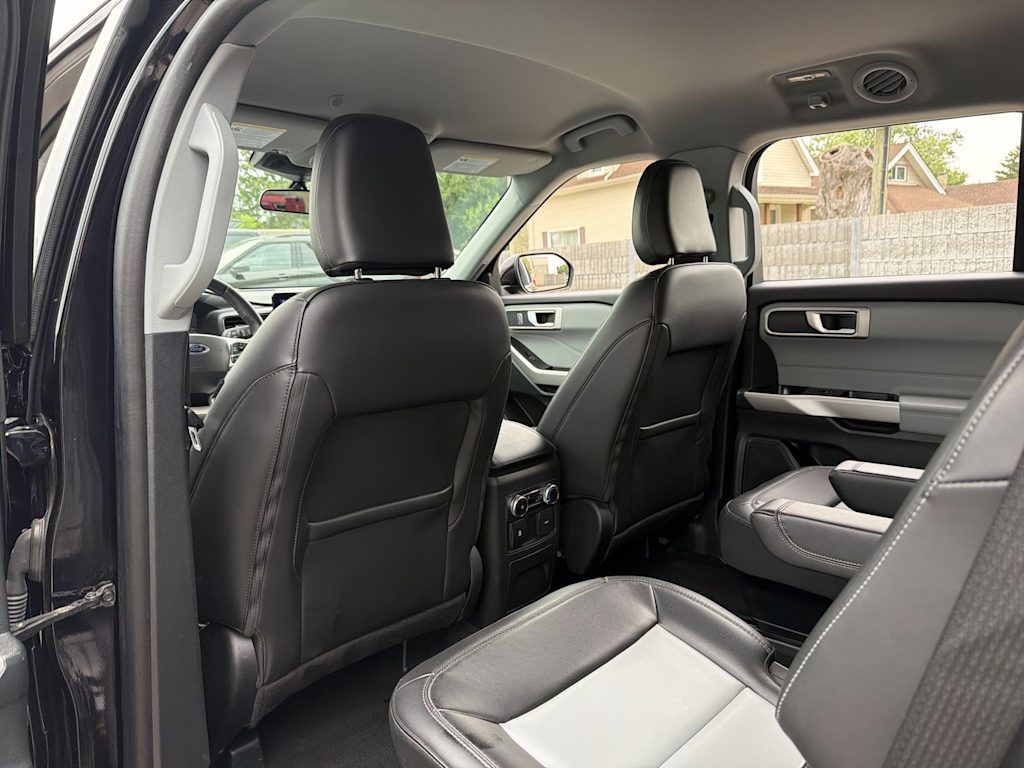 Thumbnail: 2024 Ford Explorer - 13