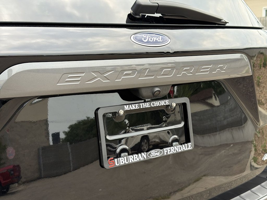Thumbnail: 2024 Ford Explorer - 25
