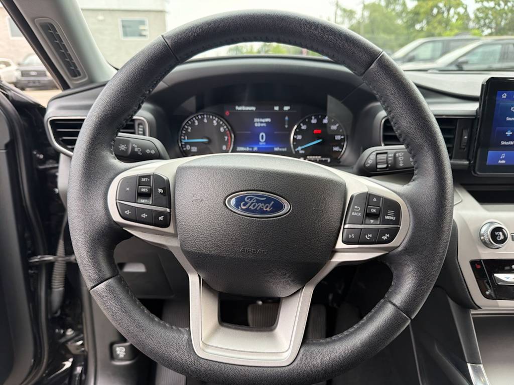 Thumbnail: 2024 Ford Explorer - 10