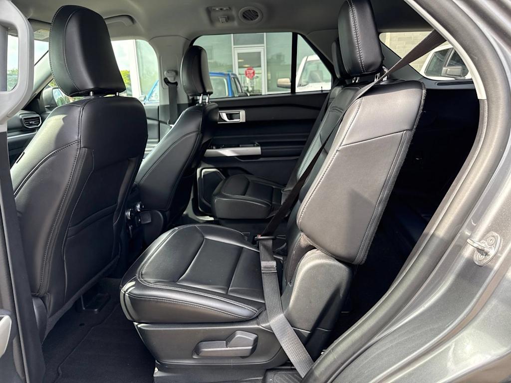 Thumbnail: 2021 Ford Explorer - 18