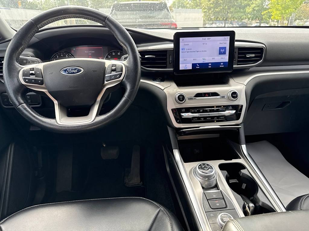 Thumbnail: 2021 Ford Explorer - 2