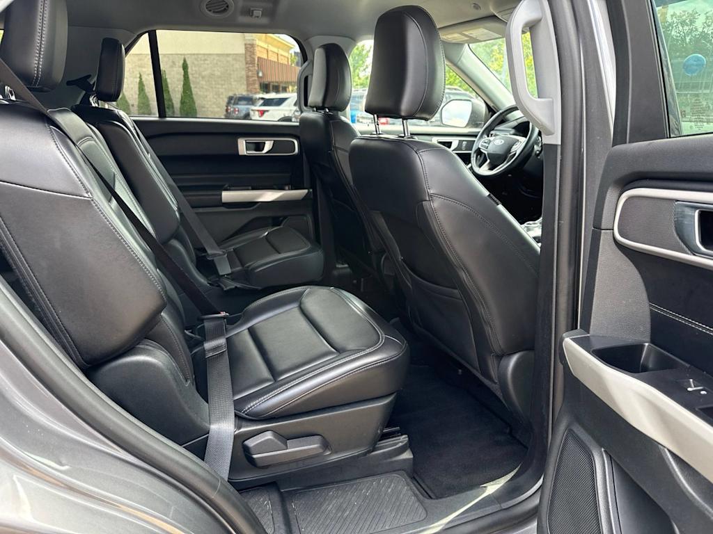 Thumbnail: 2021 Ford Explorer - 10