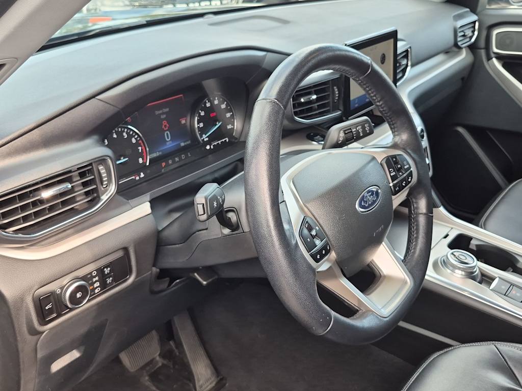 Thumbnail: 2023 Ford Explorer - 2