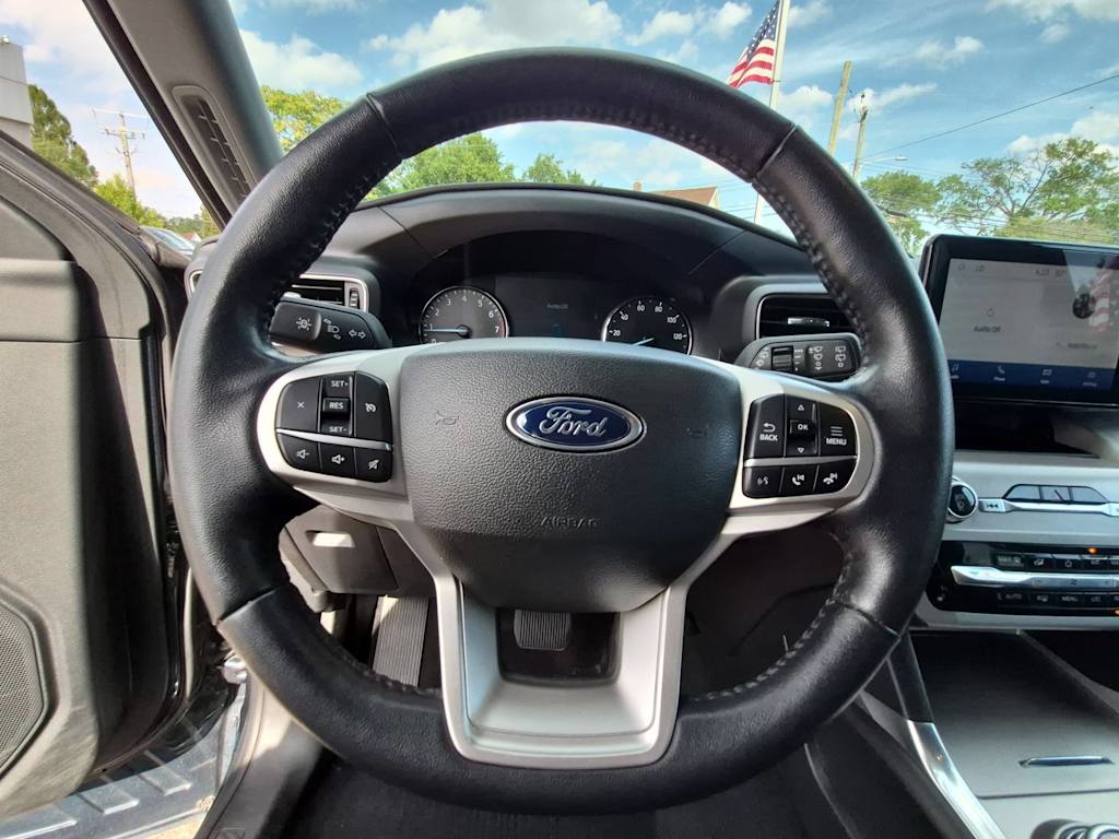 Thumbnail: 2023 Ford Explorer - 2