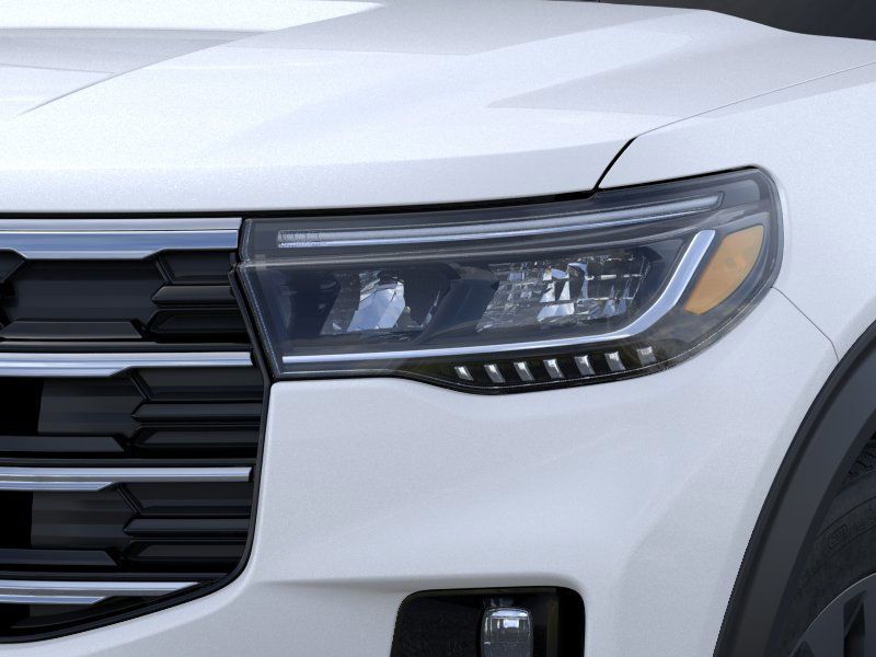 Thumbnail: 2026 Ford Explorer - 20