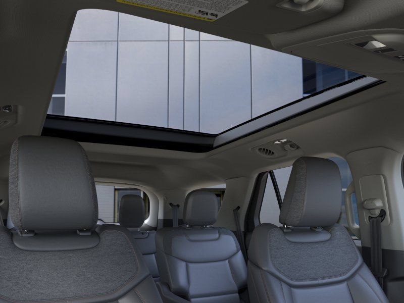 Thumbnail: 2026 Ford Explorer - 17
