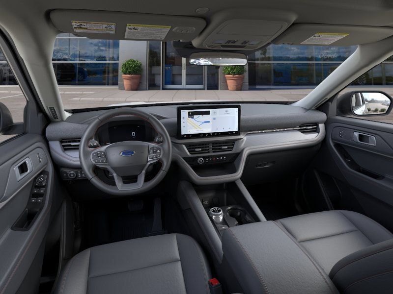 Thumbnail: 2026 Ford Explorer - 2