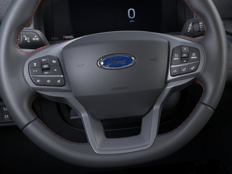 Thumbnail: 2026 Ford Explorer - 13