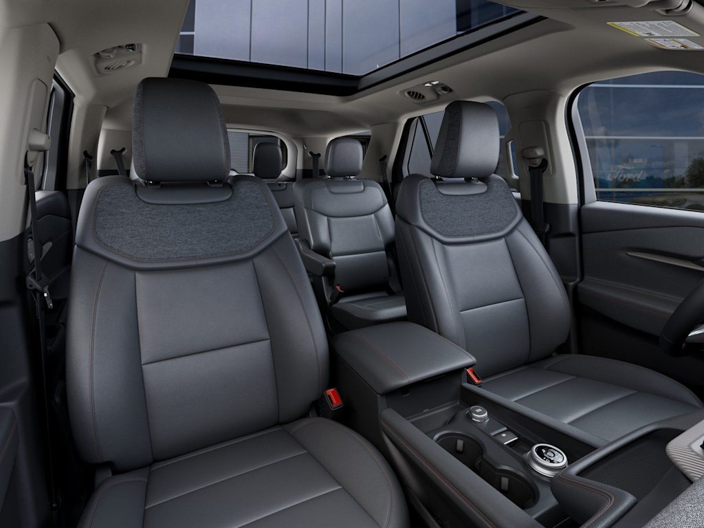 Thumbnail: 2027 Ford Explorer - 8