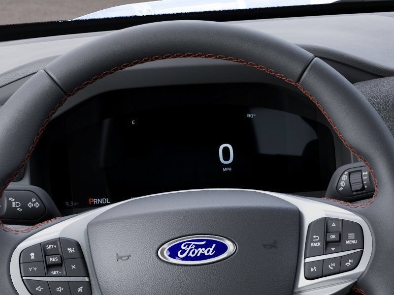 Thumbnail: 2027 Ford Explorer - 8