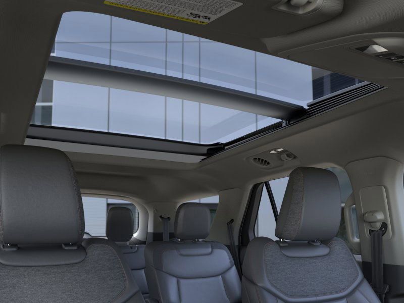 Thumbnail: 2025 Ford Explorer - 23