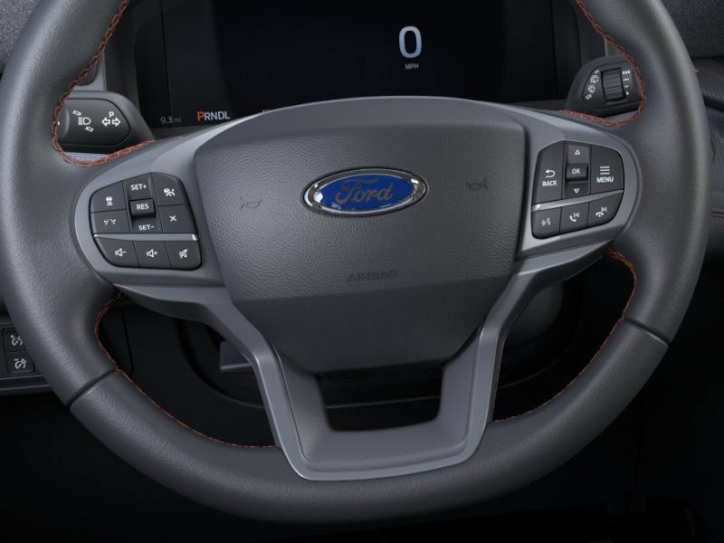 Thumbnail: 2026 Ford Explorer - 16