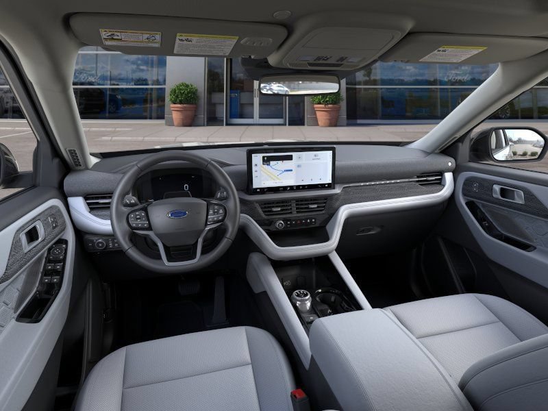 Thumbnail: 2026 Ford Explorer - 2