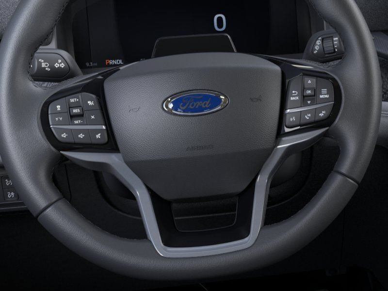 Thumbnail: 2026 Ford Explorer - 8