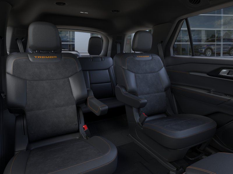 Thumbnail: 2026 Ford Explorer - 9