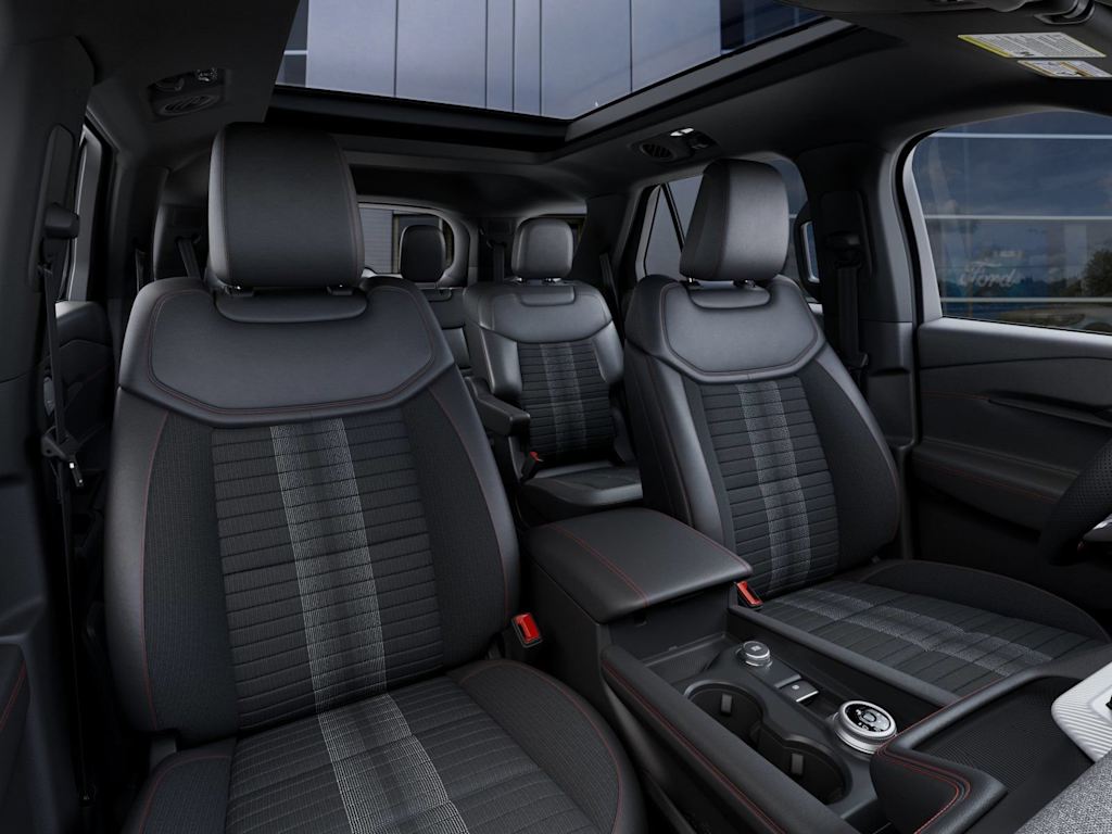 Thumbnail: 2027 Ford Explorer - 9