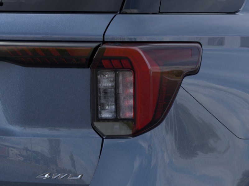 Thumbnail: 2026 Ford Explorer - 23