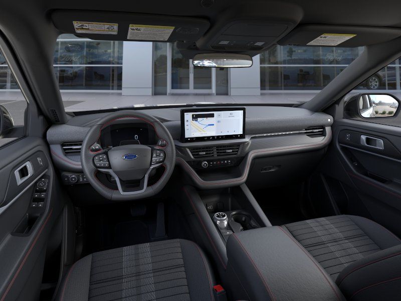 Thumbnail: 2026 Ford Explorer - 7