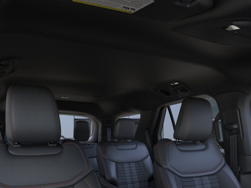 Thumbnail: 2026 Ford Explorer - 24