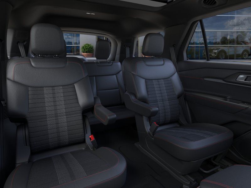 Thumbnail: 2026 Ford Explorer - 16