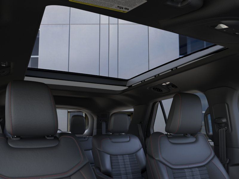 Thumbnail: 2026 Ford Explorer - 23