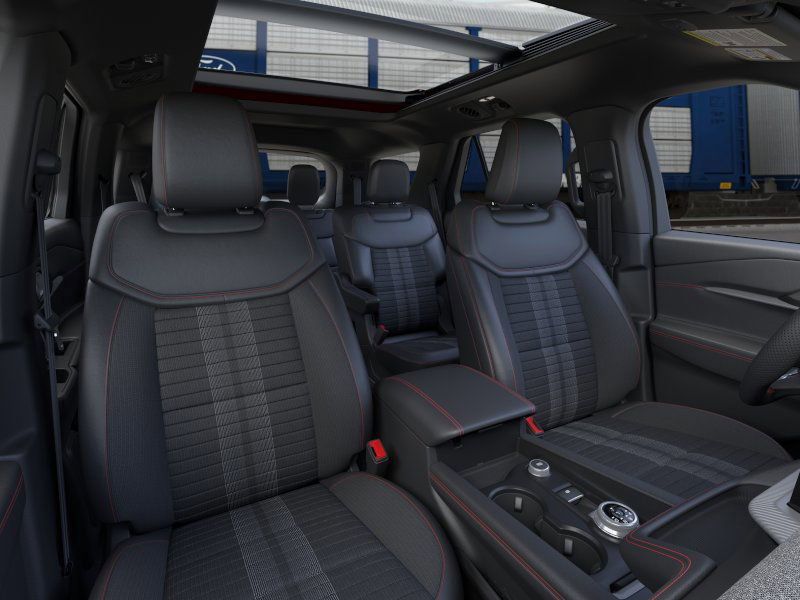 Thumbnail: 2025 Ford Explorer - 9