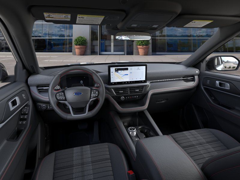 Thumbnail: 2026 Ford Explorer - 2