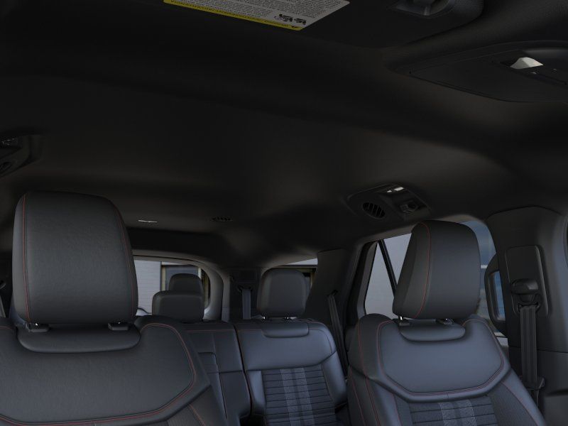 Thumbnail: 2026 Ford Explorer - 23