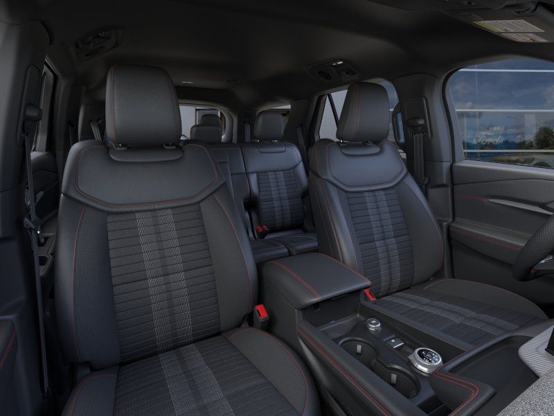 Thumbnail: 2026 Ford Explorer - 8