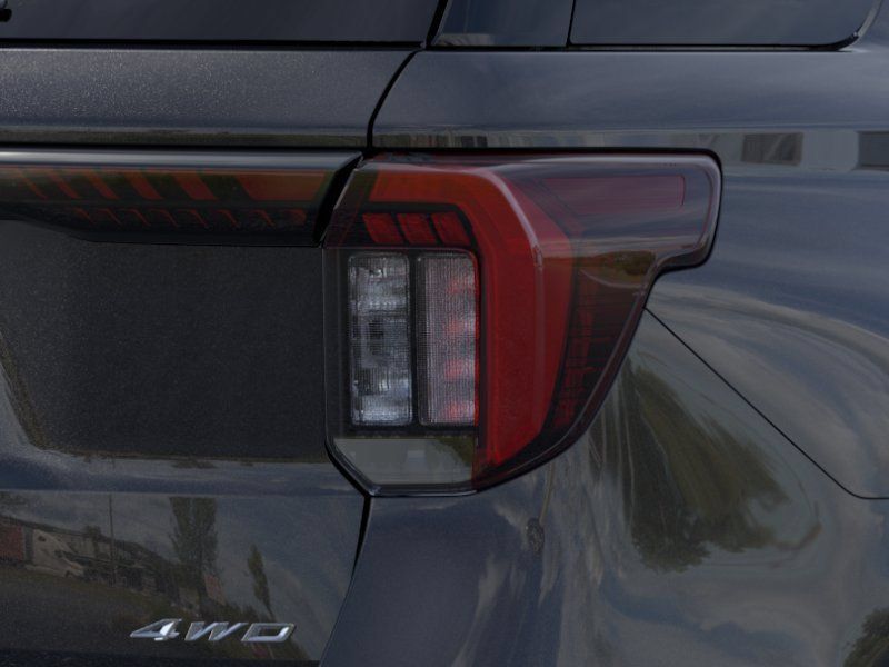 Thumbnail: 2026 Ford Explorer - 16