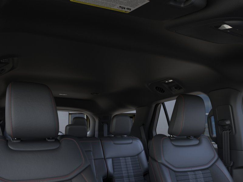 Thumbnail: 2026 Ford Explorer - 17