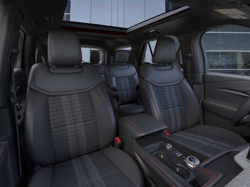 Thumbnail: 2026 Ford Explorer - 9