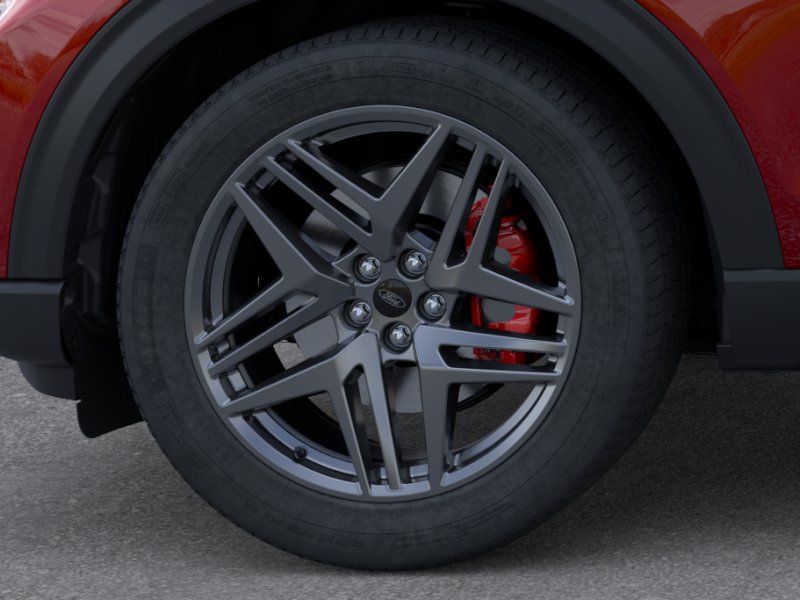 Thumbnail: 2026 Ford Explorer - 7