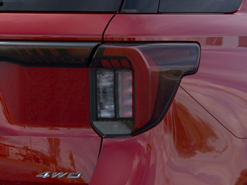 Thumbnail: 2026 Ford Explorer - 22