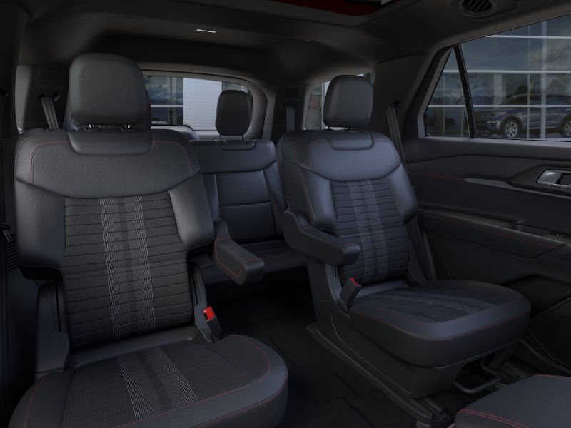 Thumbnail: 2026 Ford Explorer - 16