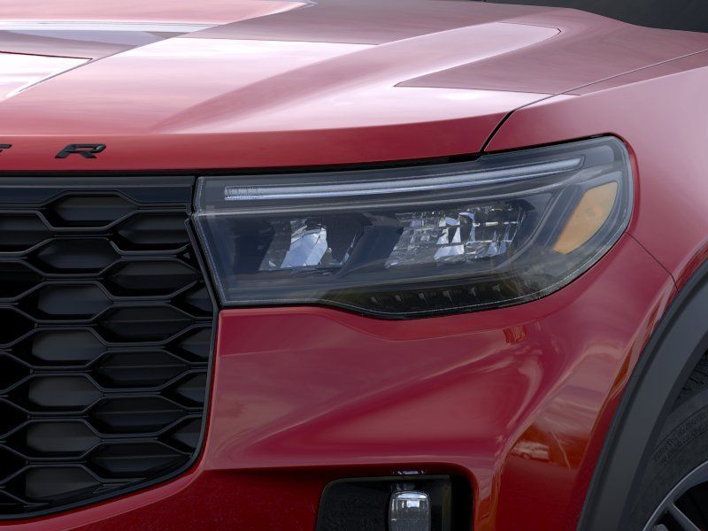 Thumbnail: 2026 Ford Explorer - 20