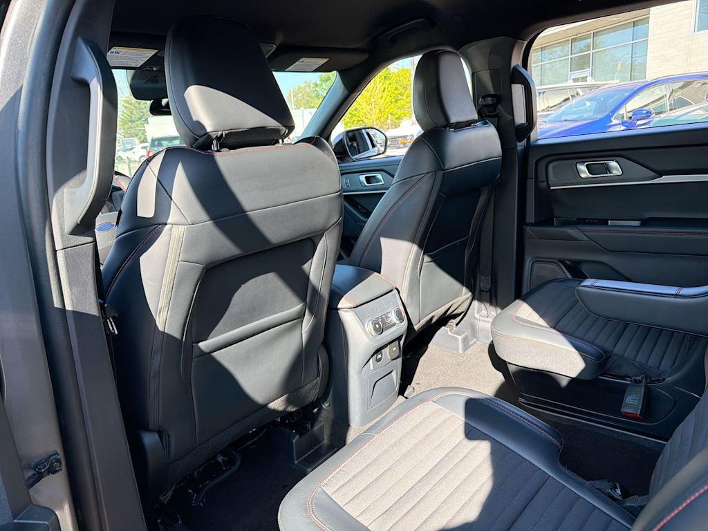 Thumbnail: 2025 Ford Explorer - 12