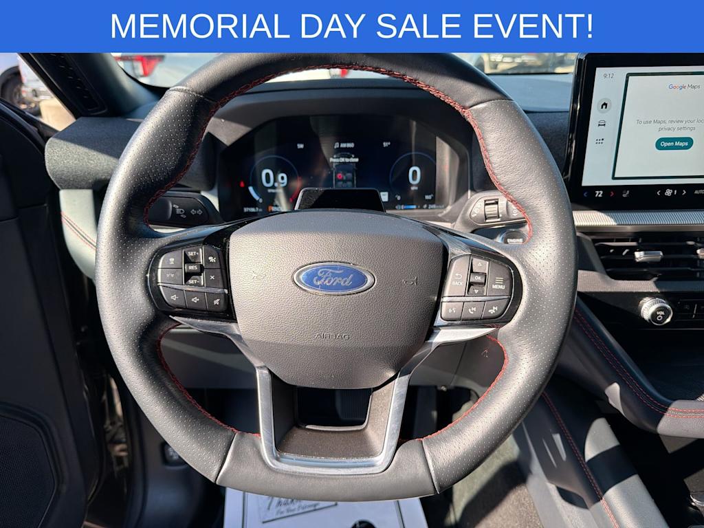 Thumbnail: 2025 Ford Explorer - 9