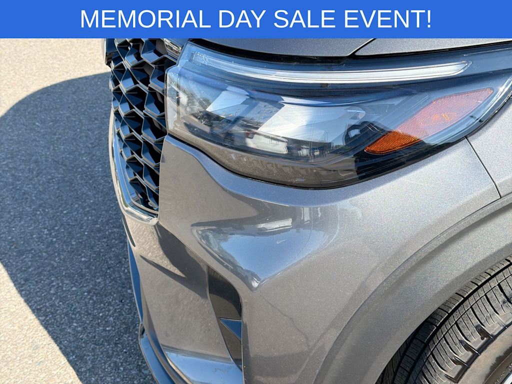 Thumbnail: 2025 Ford Explorer - 22