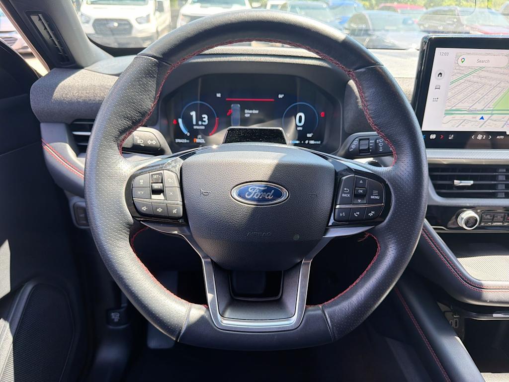 Thumbnail: 2025 Ford Explorer - 9