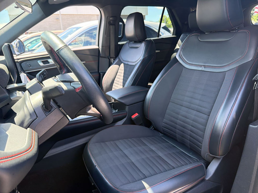 Thumbnail: 2025 Ford Explorer - 11