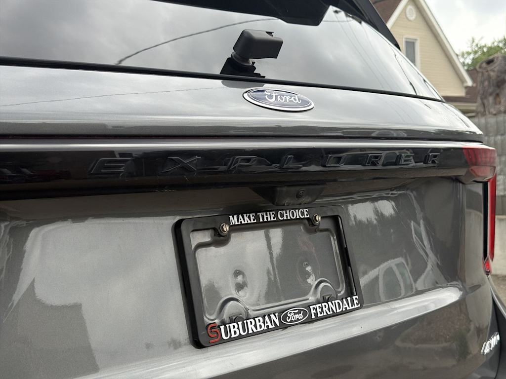 Thumbnail: 2025 Ford Explorer - 23